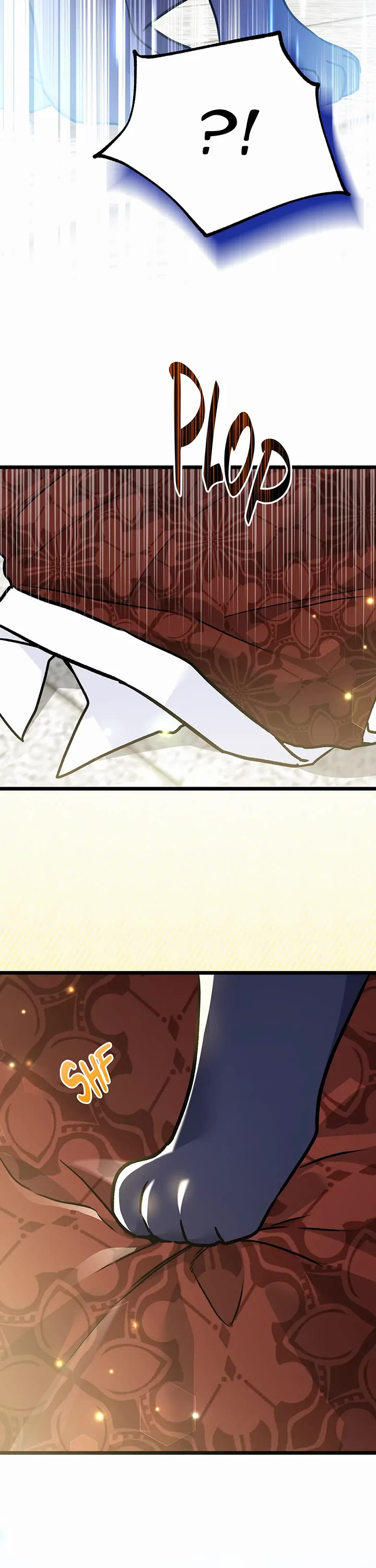 A Symbiotic Relationship Between A Rabbit And A Black Panther chapter 160 page 11