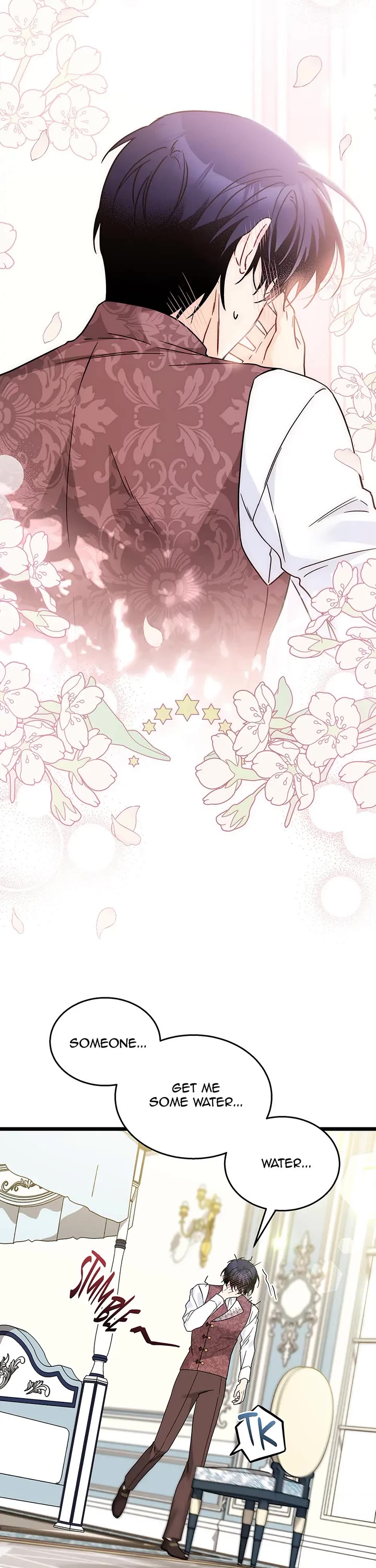 A Symbiotic Relationship Between A Rabbit And A Black Panther chapter 173 page 42