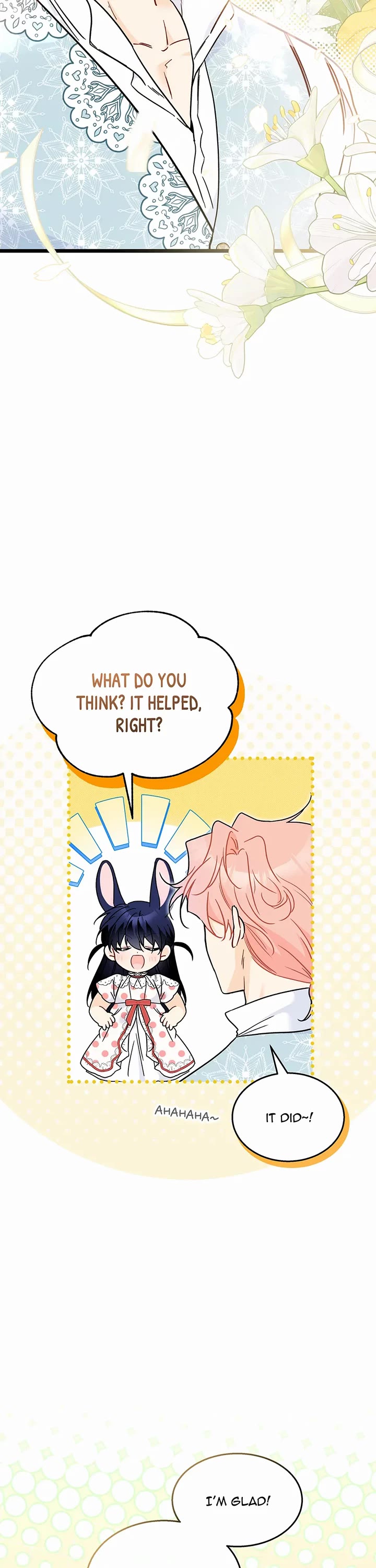 A Symbiotic Relationship Between A Rabbit And A Black Panther chapter 180 page 26