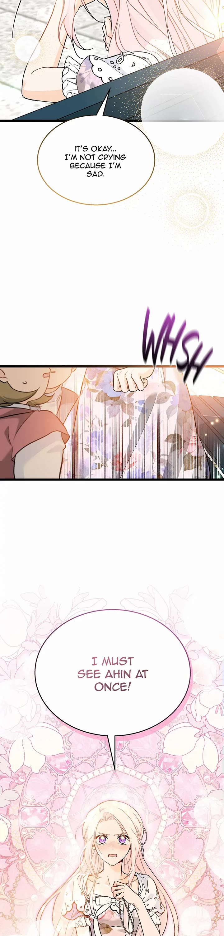 A Symbiotic Relationship Between A Rabbit And A Black Panther chapter 182 page 7