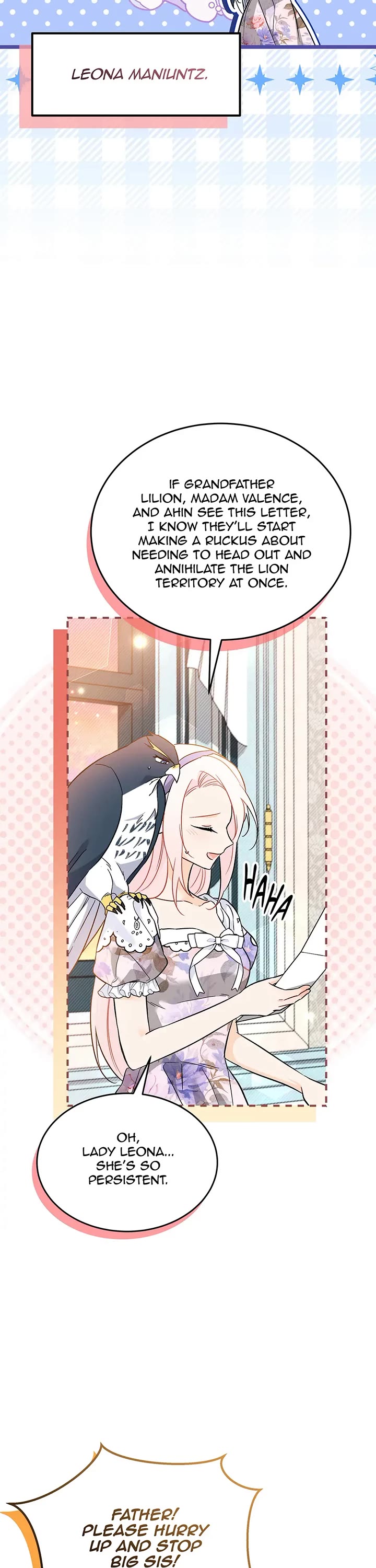 A Symbiotic Relationship Between A Rabbit And A Black Panther chapter 183 page 33