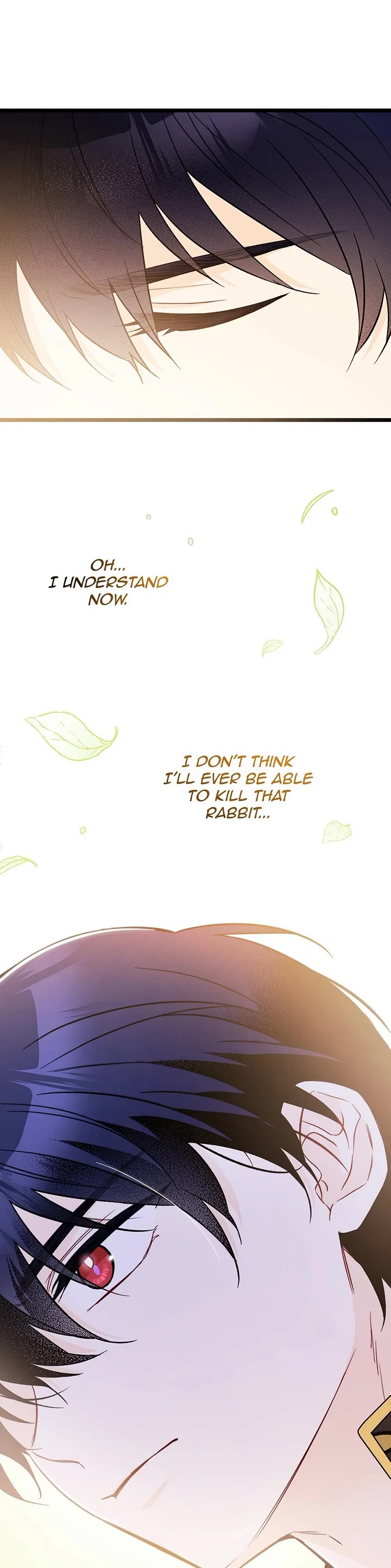 A Symbiotic Relationship Between A Rabbit And A Black Panther chapter 190 page 29