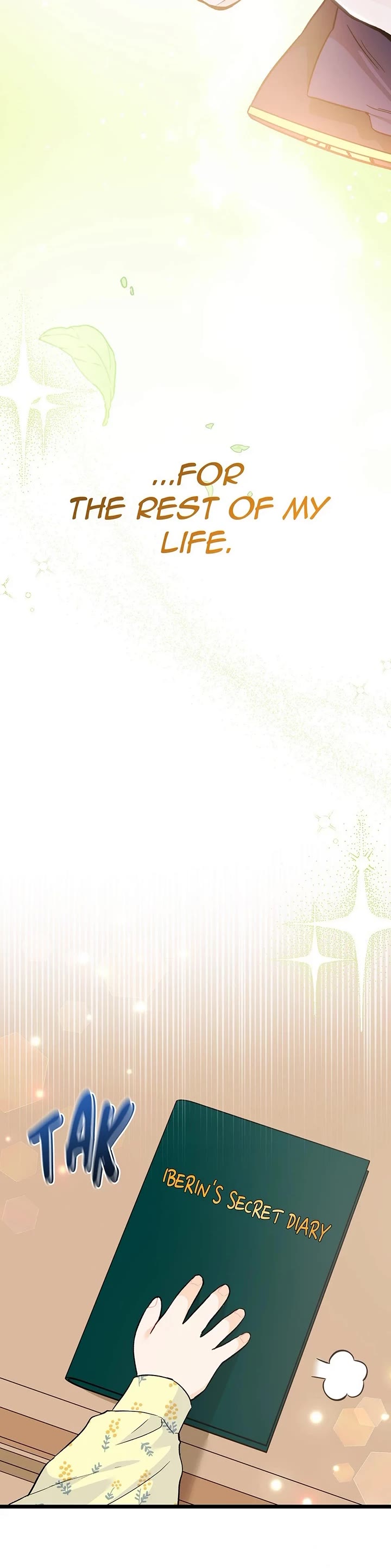 A Symbiotic Relationship Between A Rabbit And A Black Panther chapter 190 page 30