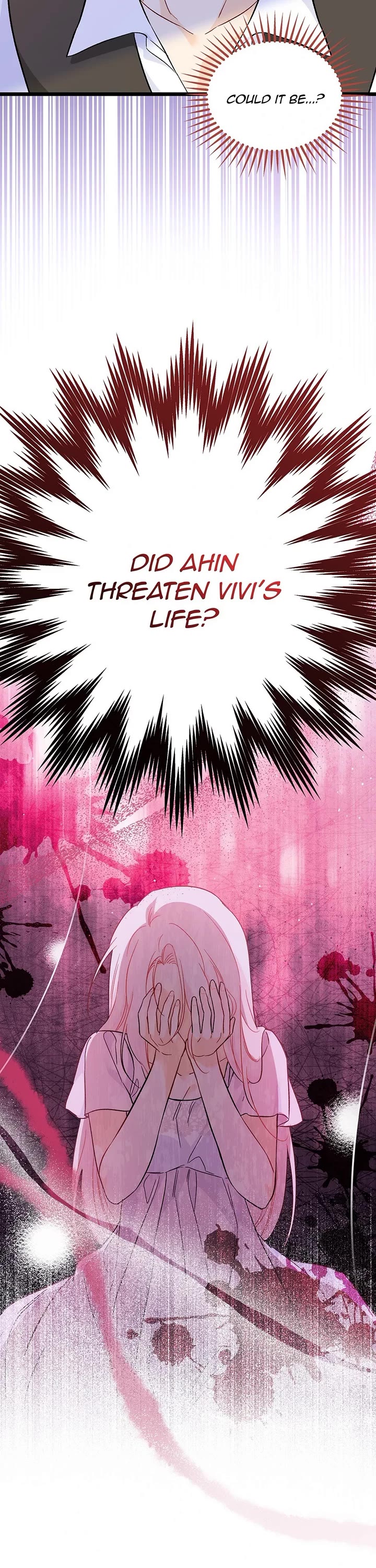 A Symbiotic Relationship Between A Rabbit And A Black Panther chapter 191 page 27