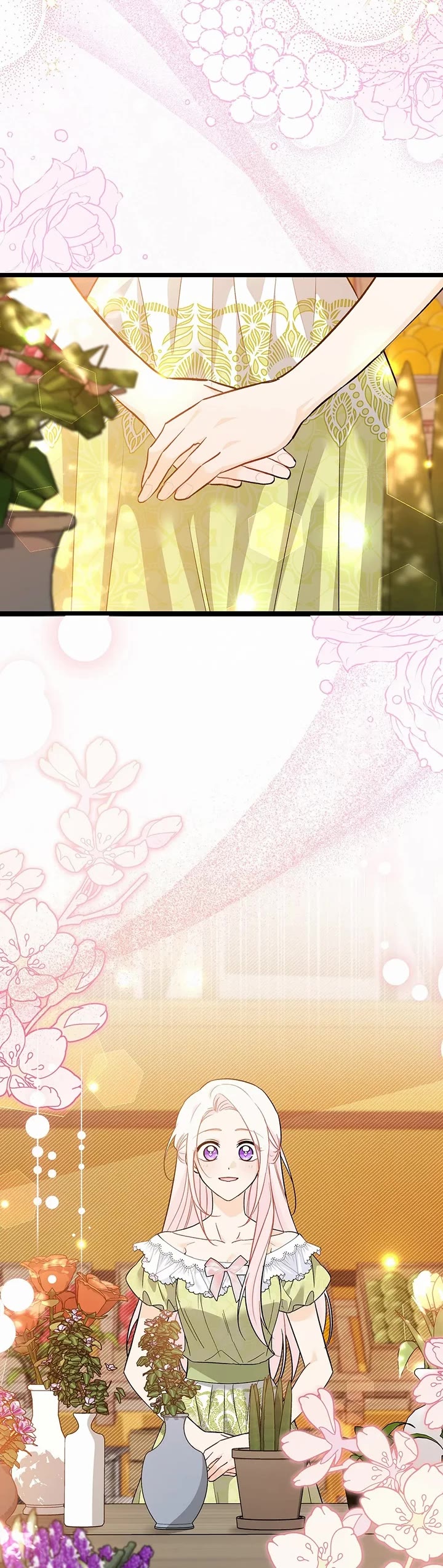 A Symbiotic Relationship Between A Rabbit And A Black Panther chapter 191 page 30