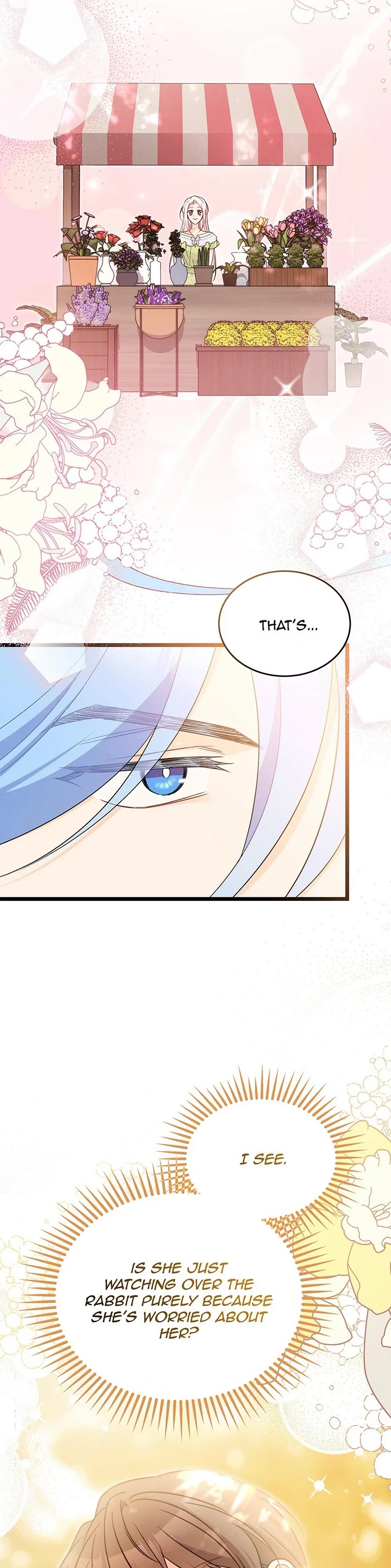 A Symbiotic Relationship Between A Rabbit And A Black Panther chapter 192 page 15