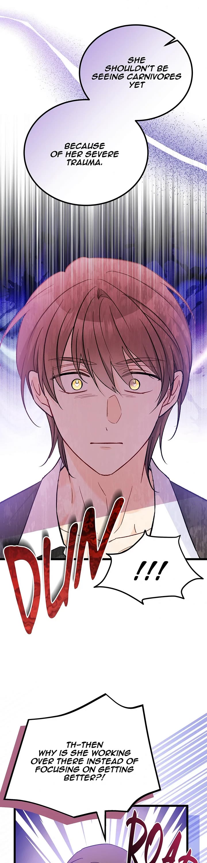 A Symbiotic Relationship Between A Rabbit And A Black Panther chapter 192 page 17