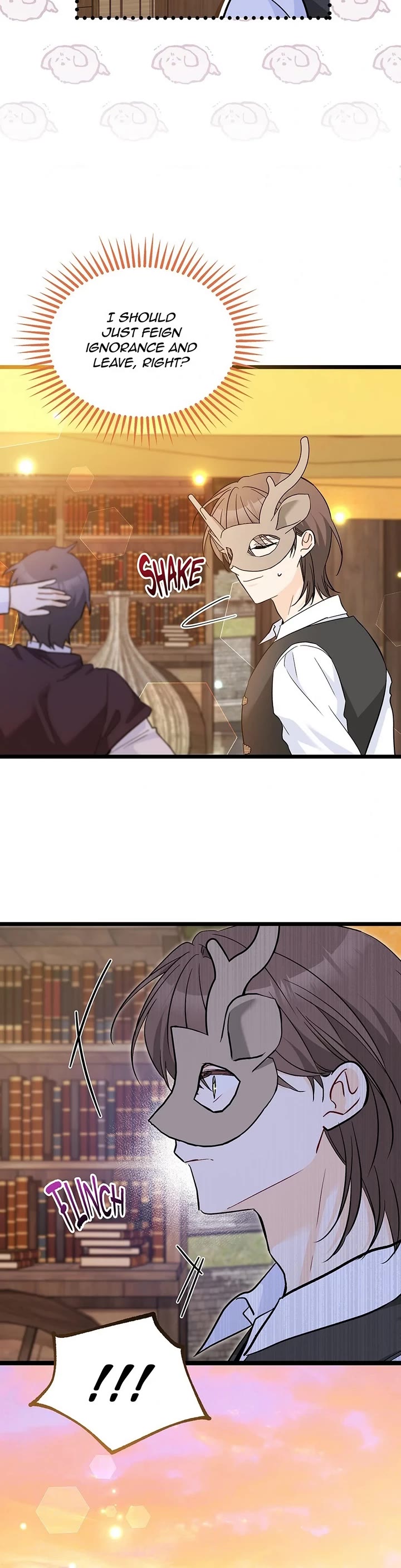 A Symbiotic Relationship Between A Rabbit And A Black Panther chapter 192 page 25