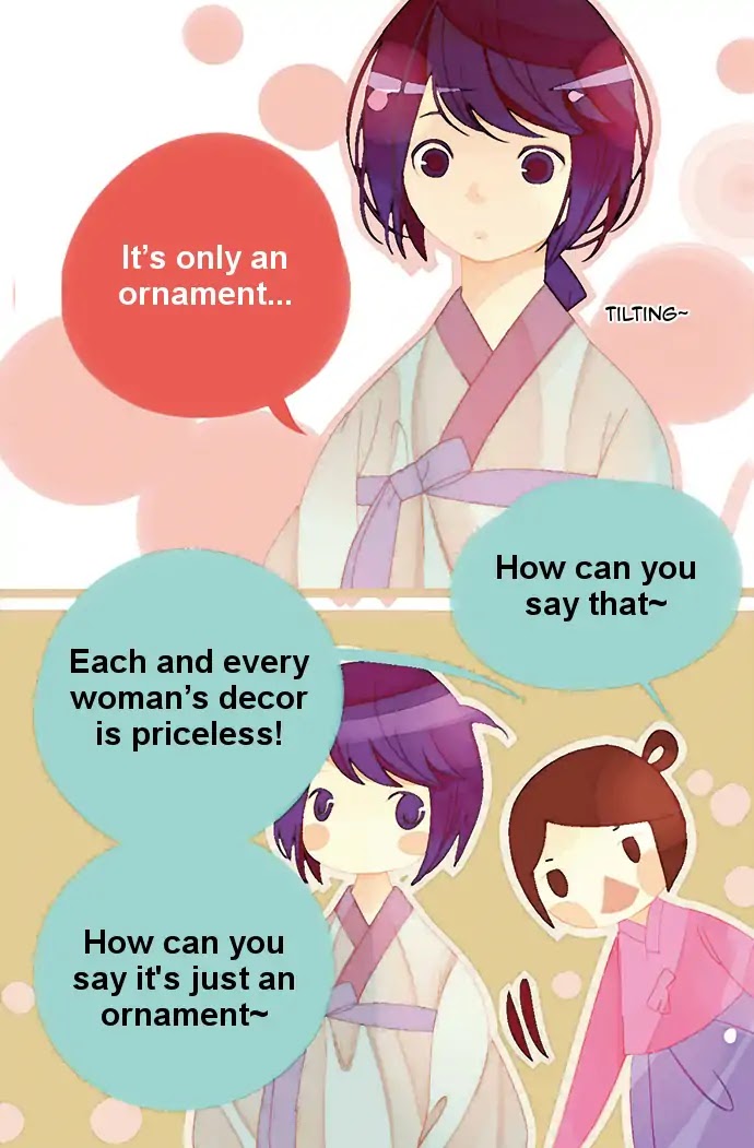 A Thousand Petals chapter 10 page 10