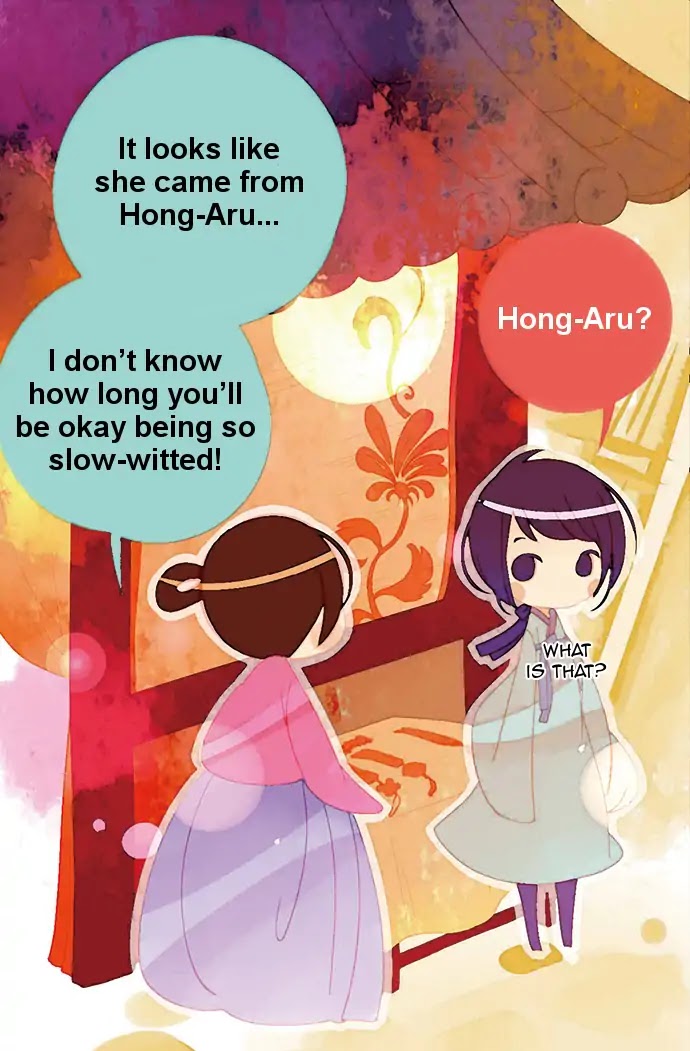 A Thousand Petals chapter 10 page 11