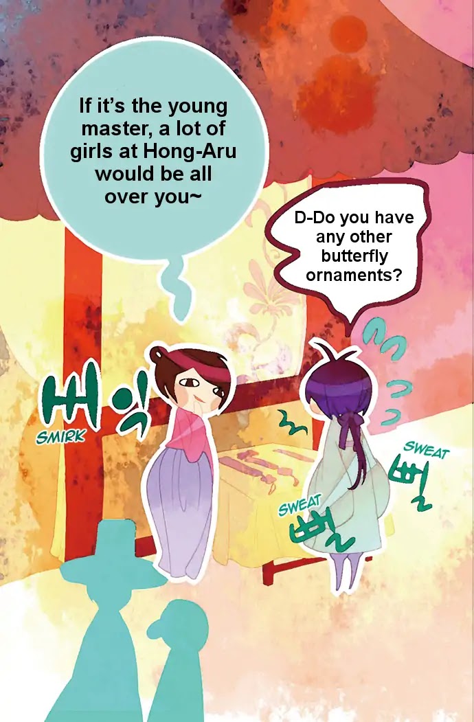 A Thousand Petals chapter 10 page 14