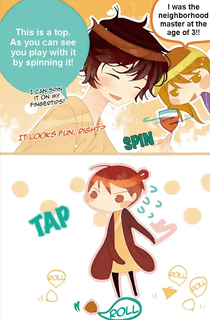 A Thousand Petals chapter 10 page 16