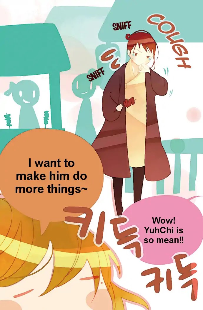 A Thousand Petals chapter 10 page 19