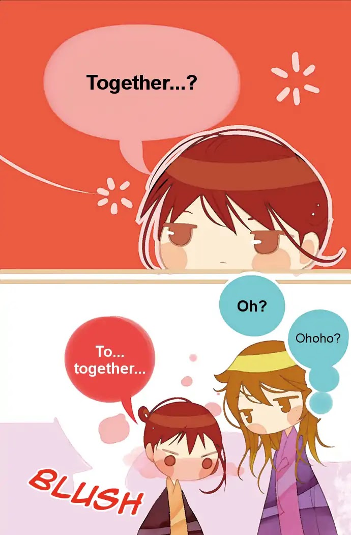 A Thousand Petals chapter 10 page 21