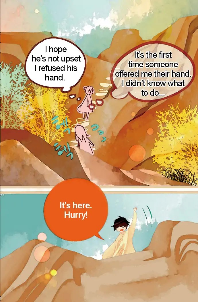 A Thousand Petals chapter 10 page 26