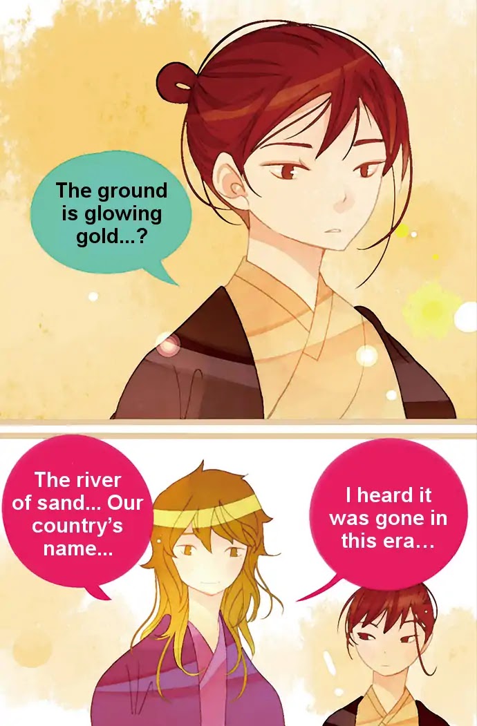 A Thousand Petals chapter 10 page 29