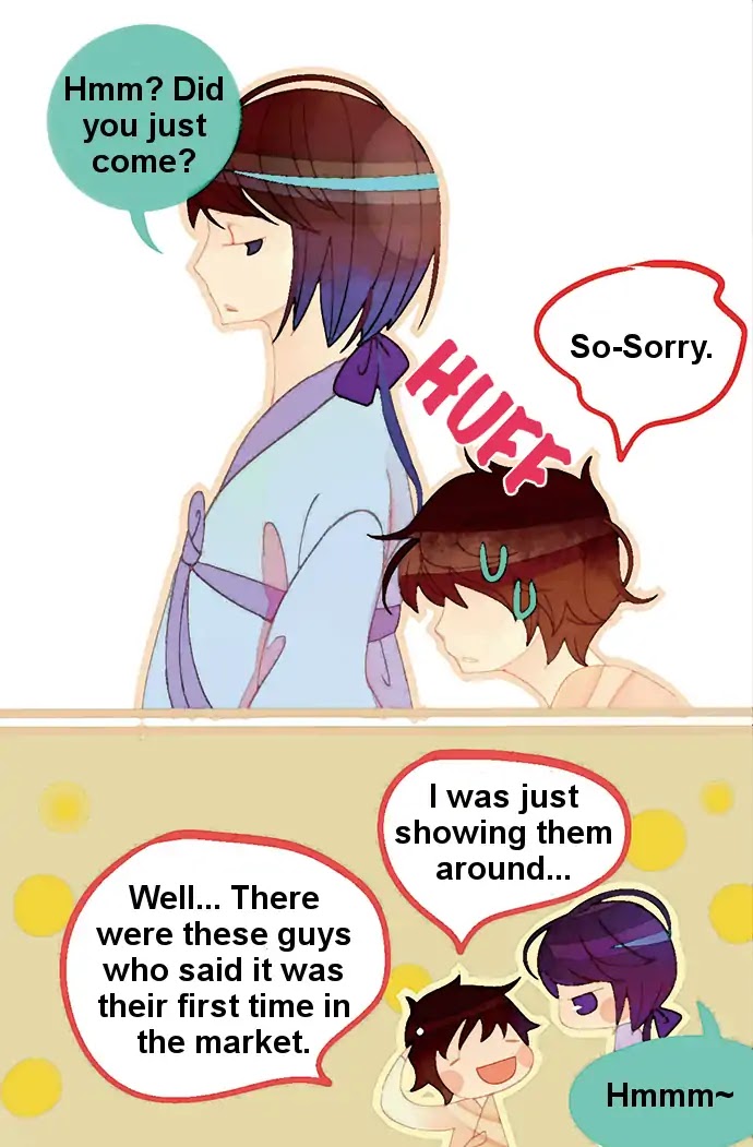 A Thousand Petals chapter 10 page 33