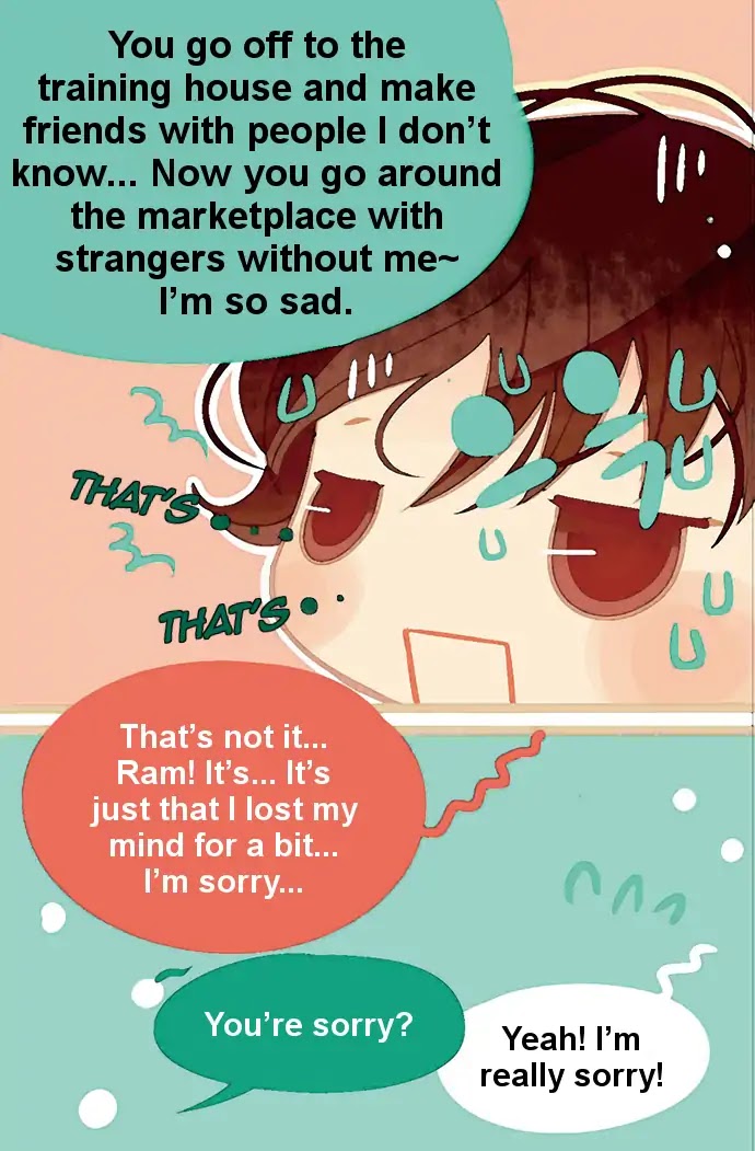 A Thousand Petals chapter 10 page 35