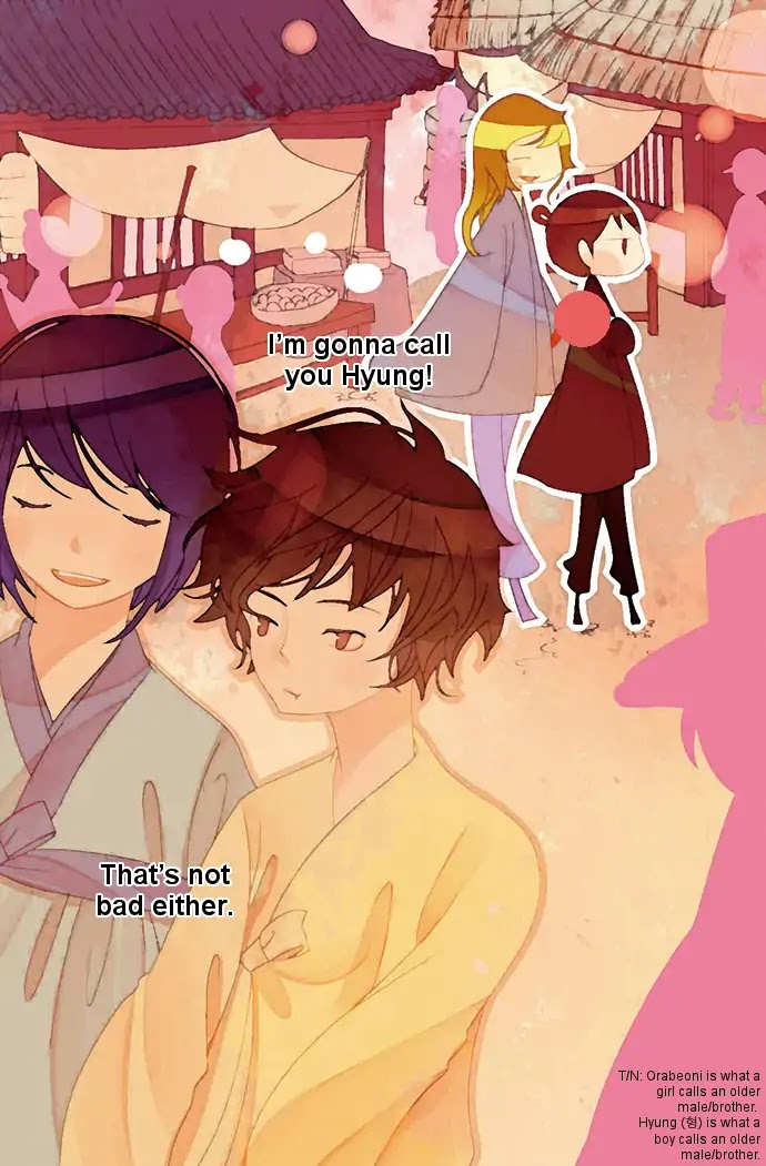 A Thousand Petals chapter 10 page 37