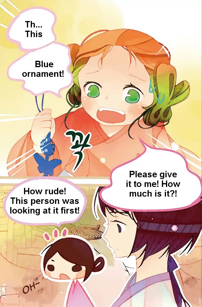 A Thousand Petals chapter 10 page 6