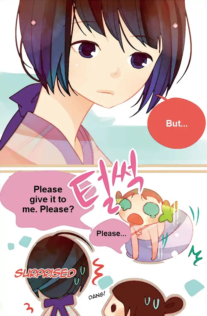 A Thousand Petals chapter 10 page 8