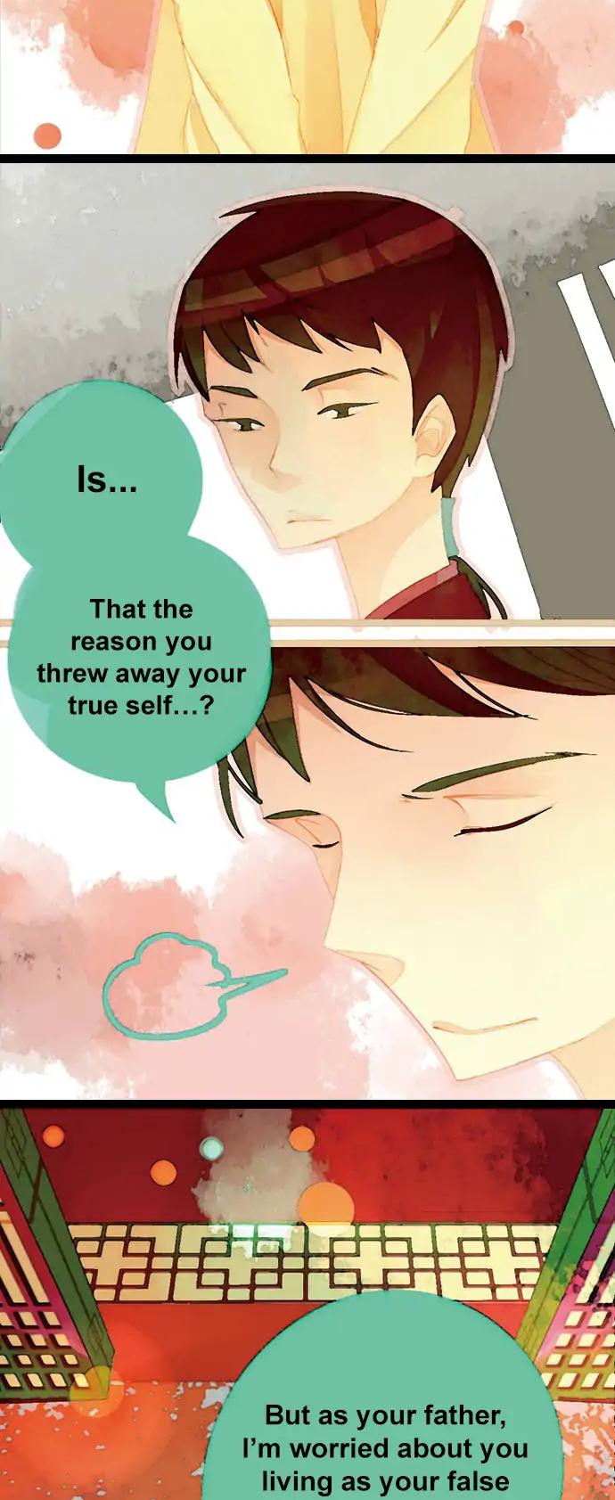 A Thousand Petals chapter 11 page 10