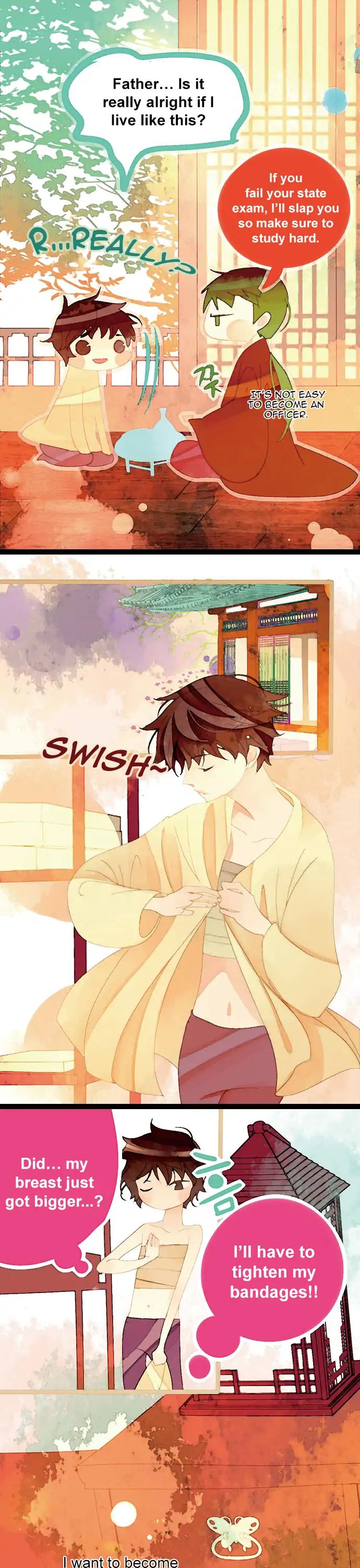 A Thousand Petals chapter 11 page 12