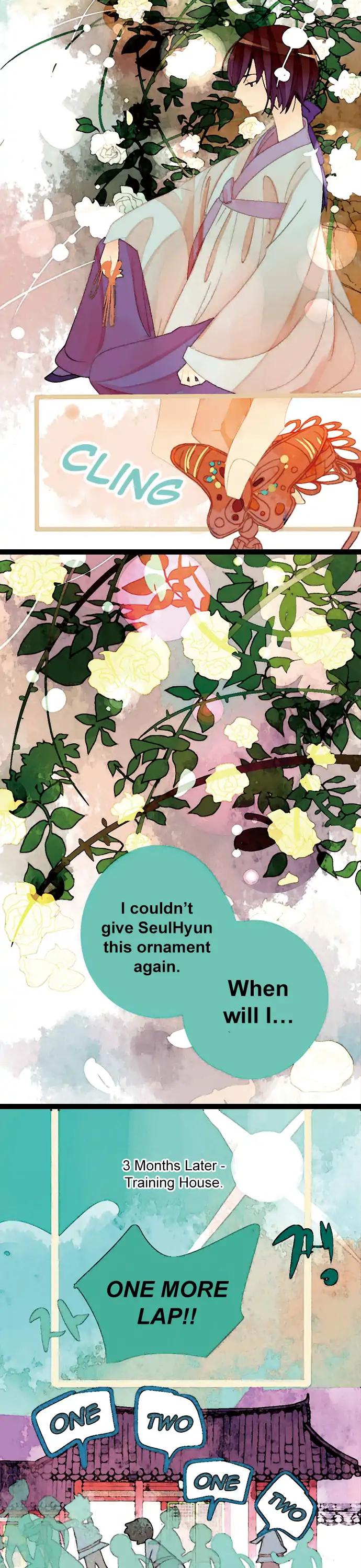 A Thousand Petals chapter 11 page 15