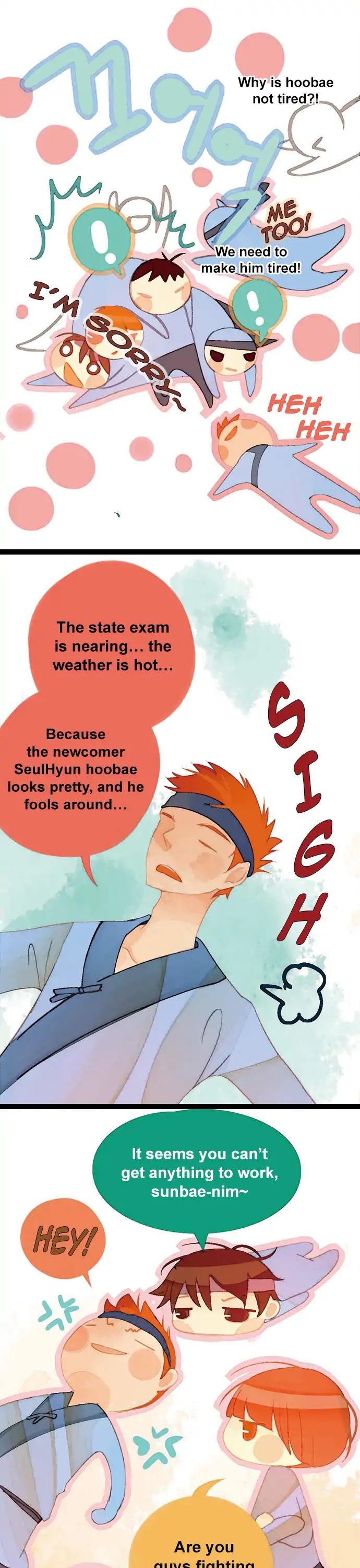 A Thousand Petals chapter 11 page 18