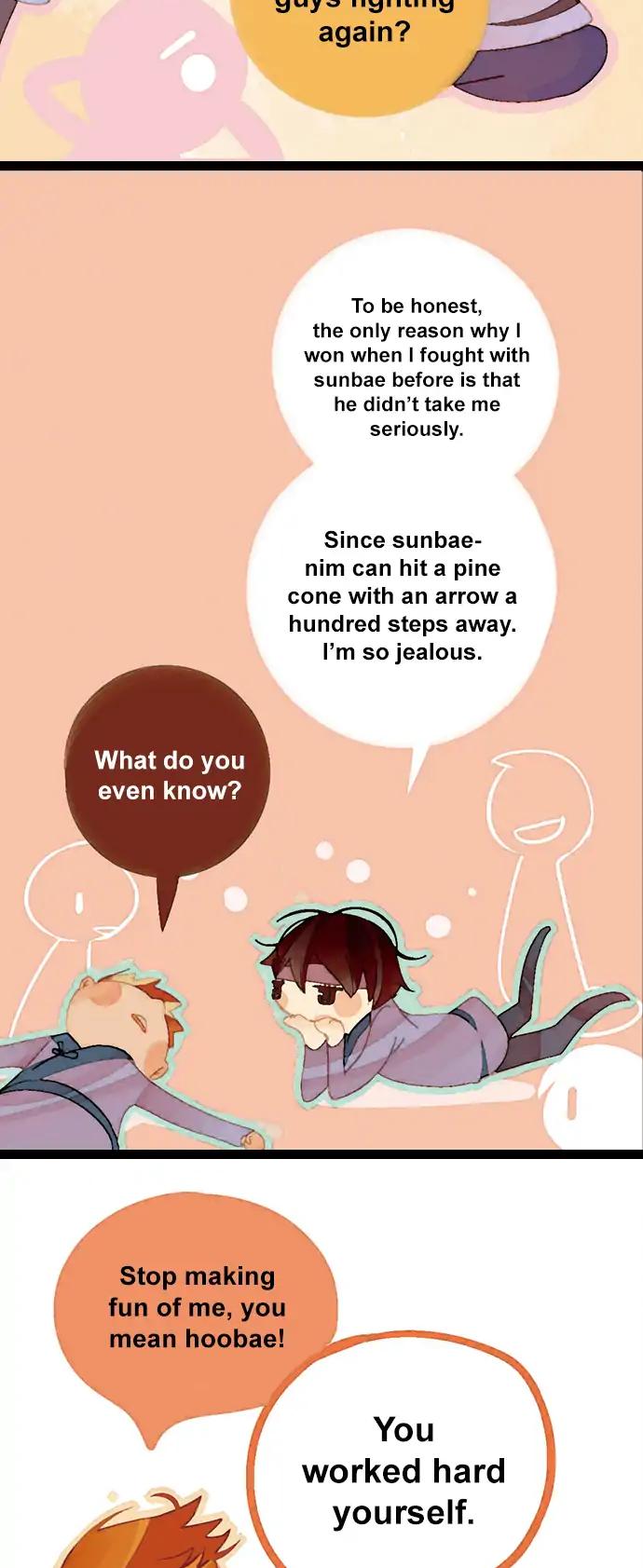 A Thousand Petals chapter 11 page 19