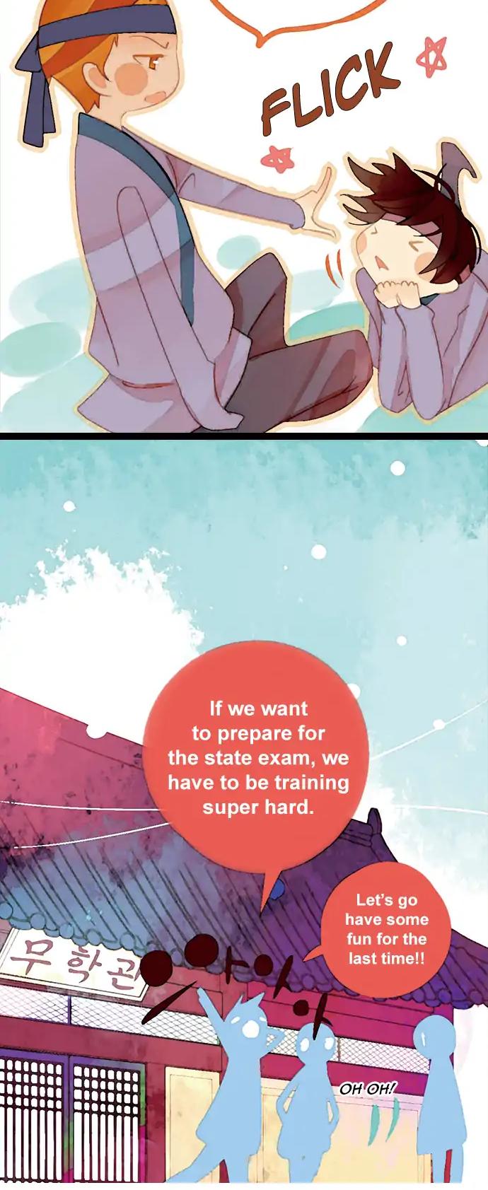 A Thousand Petals chapter 11 page 20