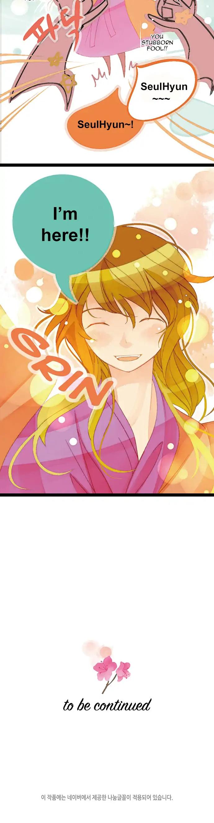 A Thousand Petals chapter 11 page 22