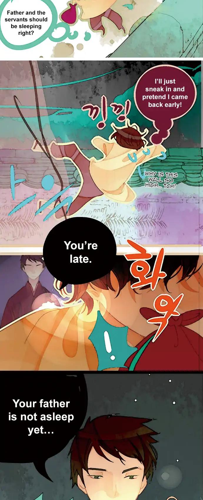 A Thousand Petals chapter 11 page 4