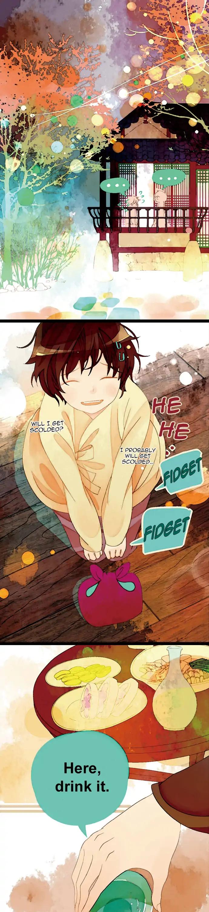 A Thousand Petals chapter 11 page 6