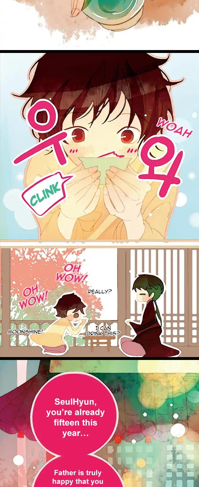 A Thousand Petals chapter 11 page 7