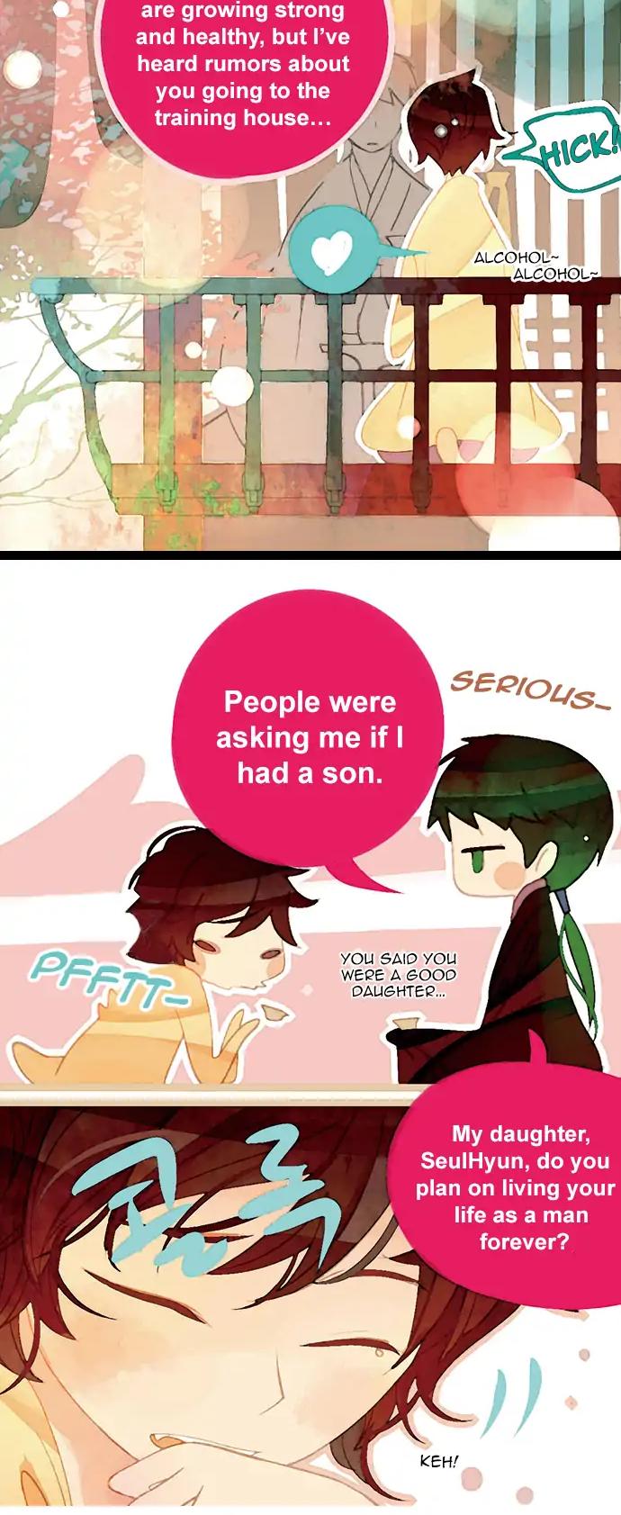 A Thousand Petals chapter 11 page 8