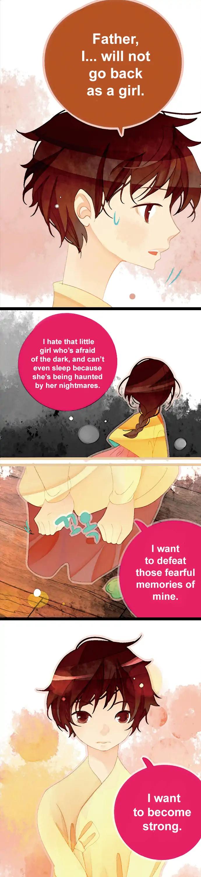 A Thousand Petals chapter 11 page 9