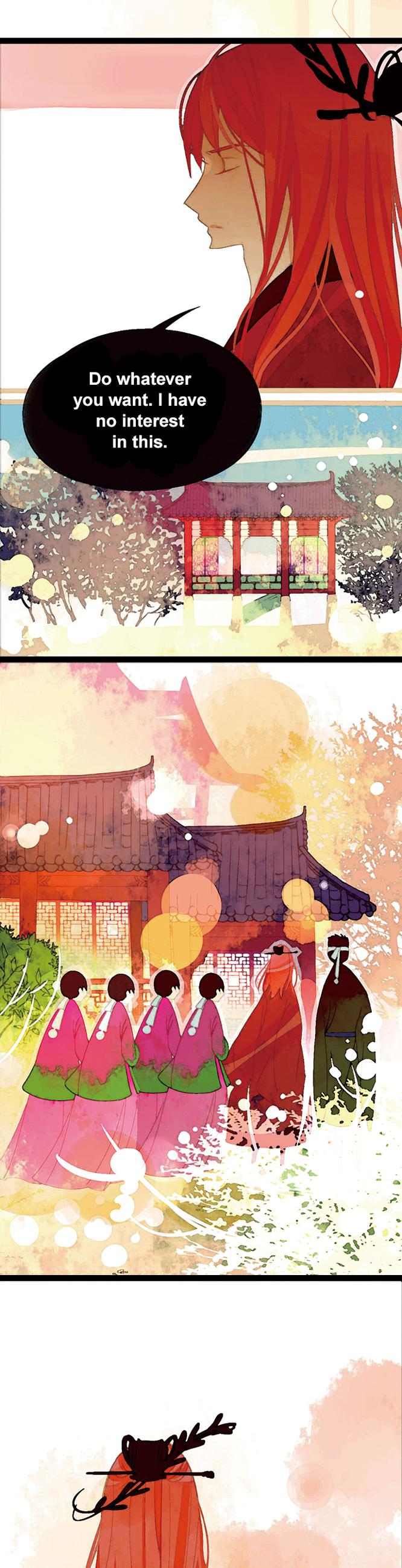 A Thousand Petals chapter 12 page 11