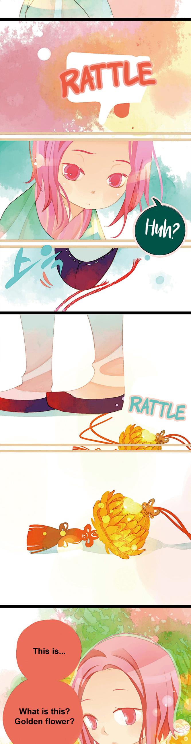 A Thousand Petals chapter 12 page 14