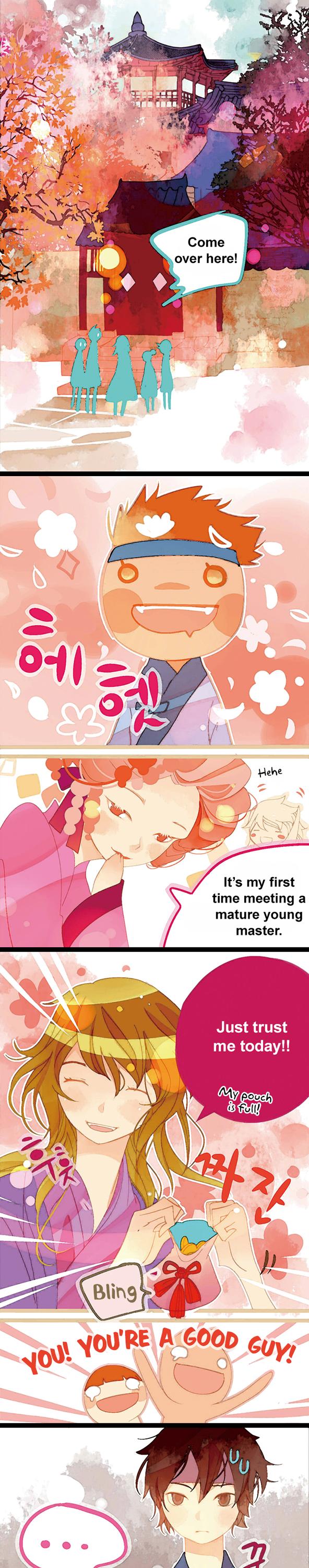 A Thousand Petals chapter 12 page 16