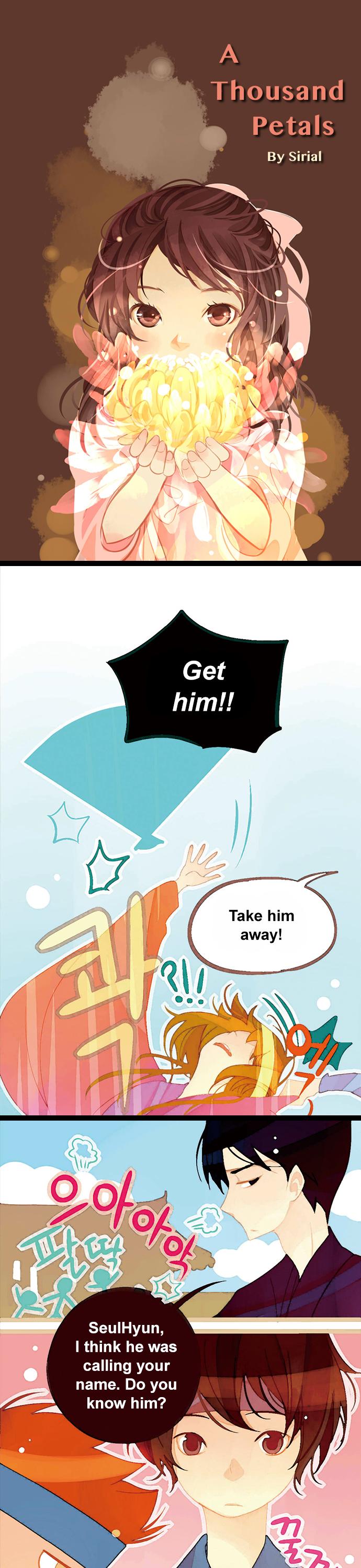 A Thousand Petals chapter 12 page 4