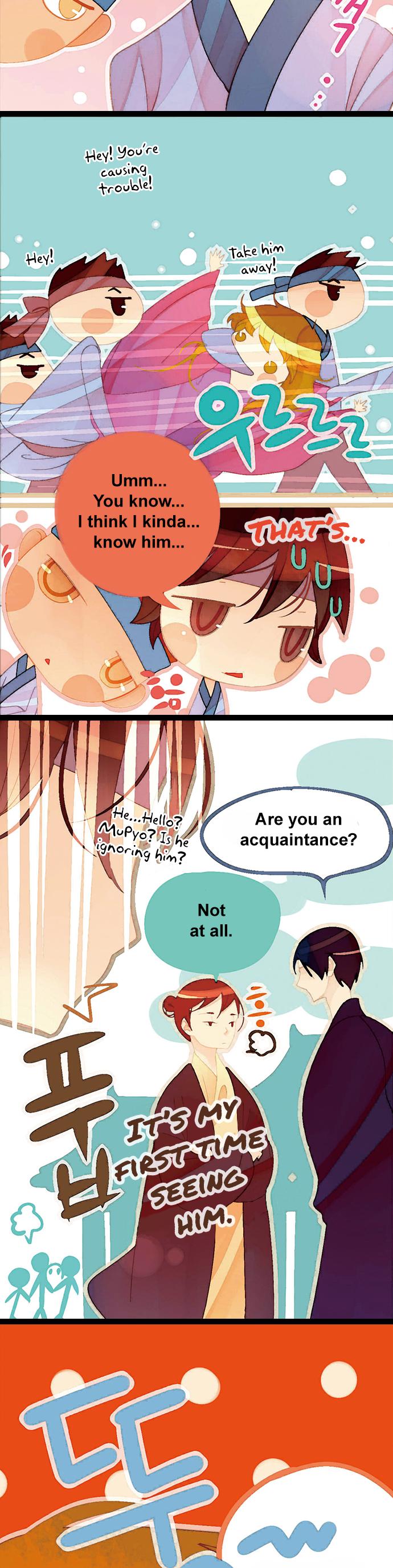 A Thousand Petals chapter 12 page 5