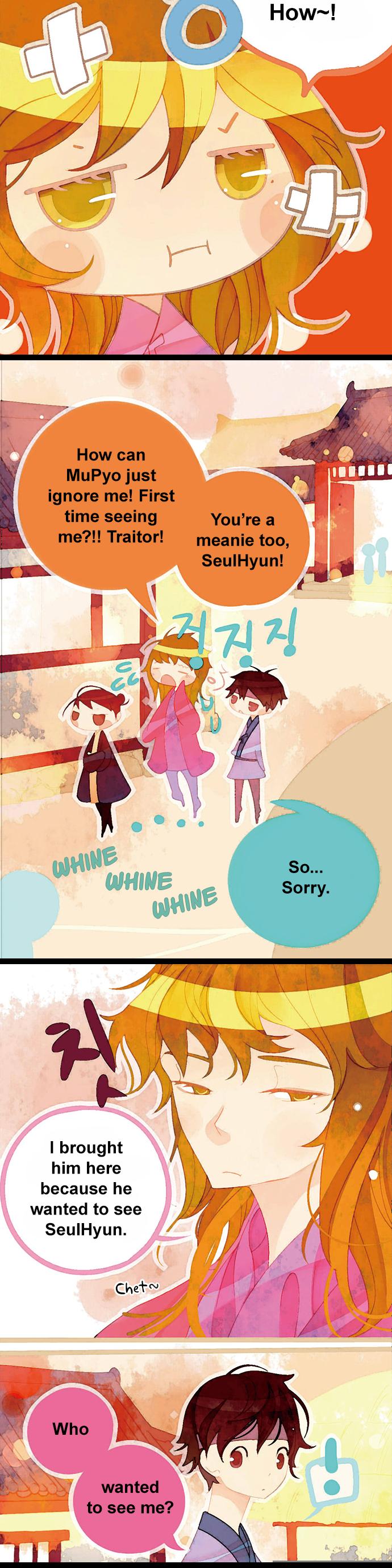 A Thousand Petals chapter 12 page 6