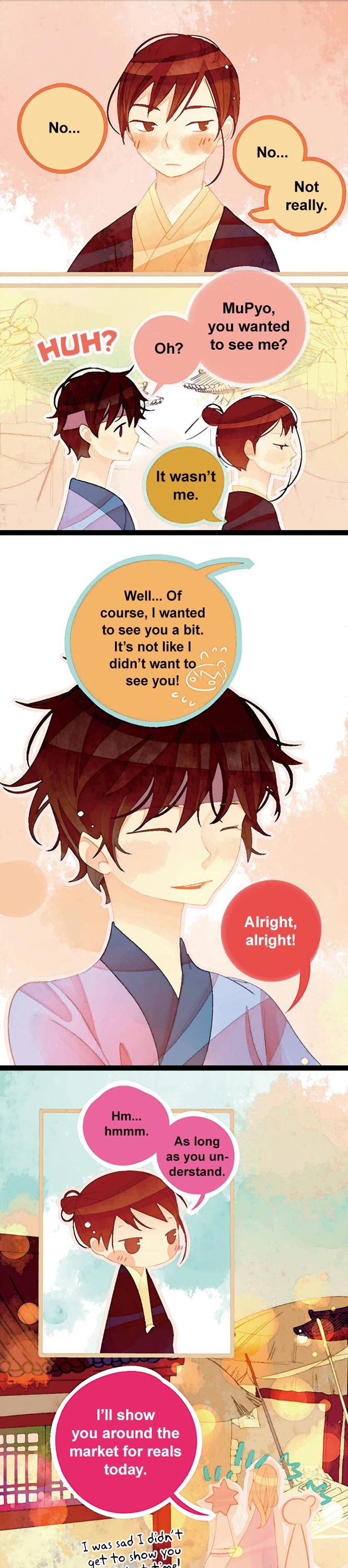 A Thousand Petals chapter 12 page 7