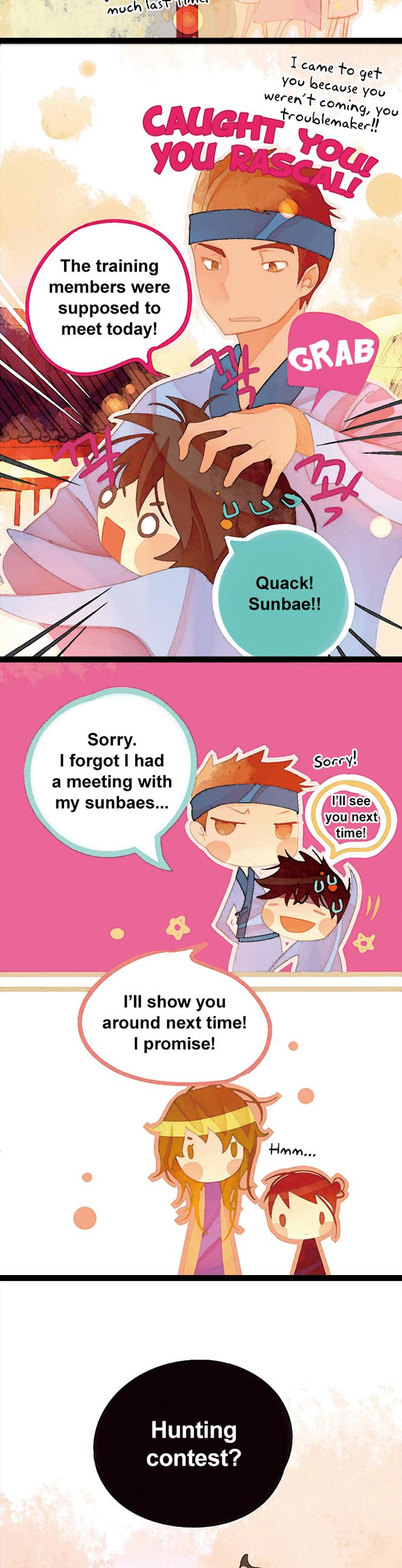 A Thousand Petals chapter 12 page 8