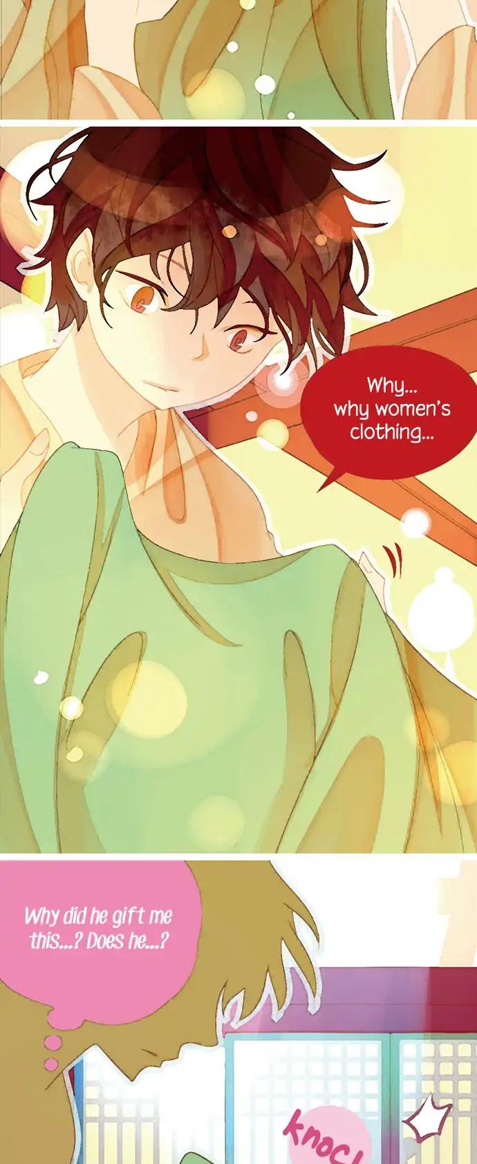 A Thousand Petals chapter 14 page 10