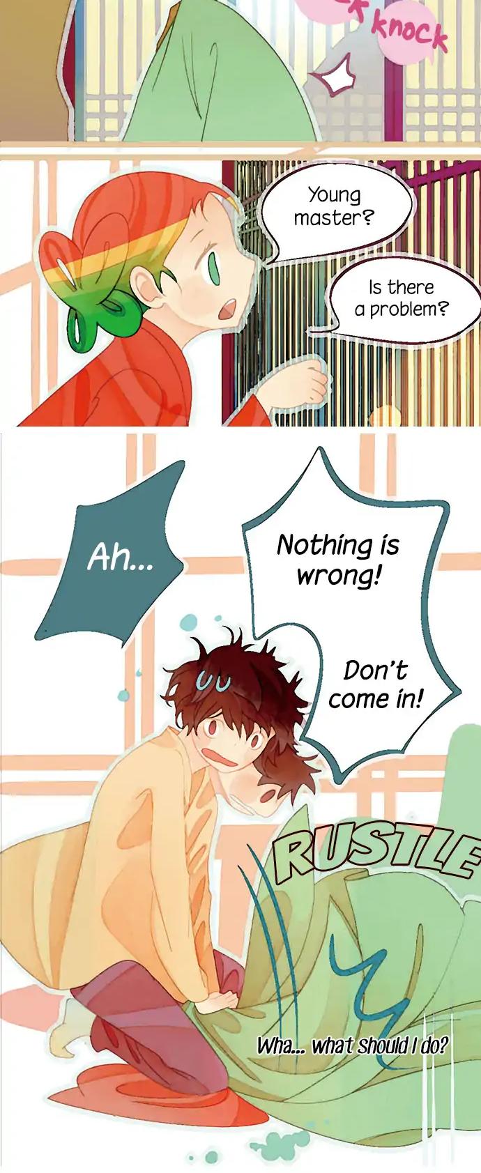 A Thousand Petals chapter 14 page 11