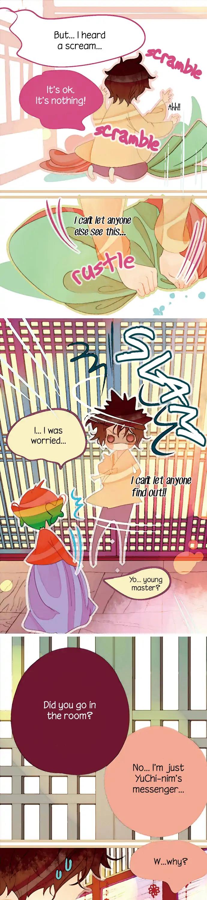 A Thousand Petals chapter 14 page 12