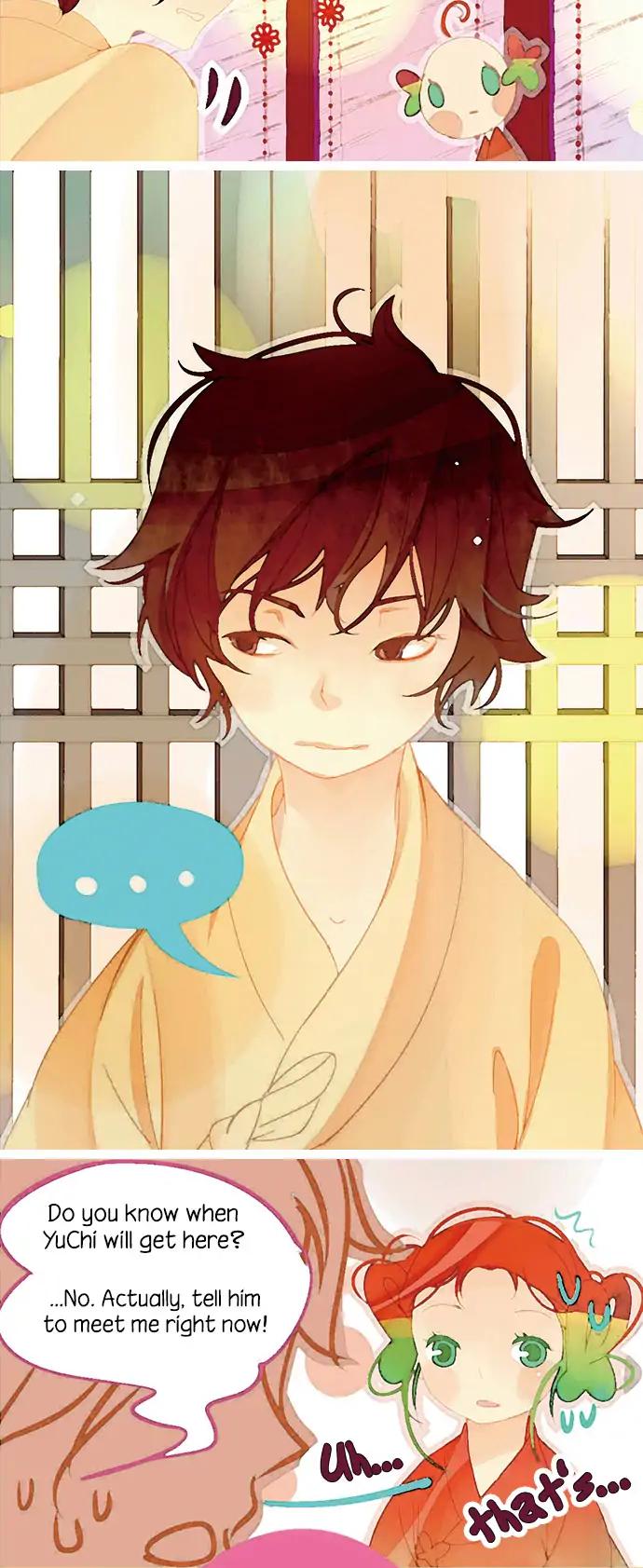 A Thousand Petals chapter 14 page 13