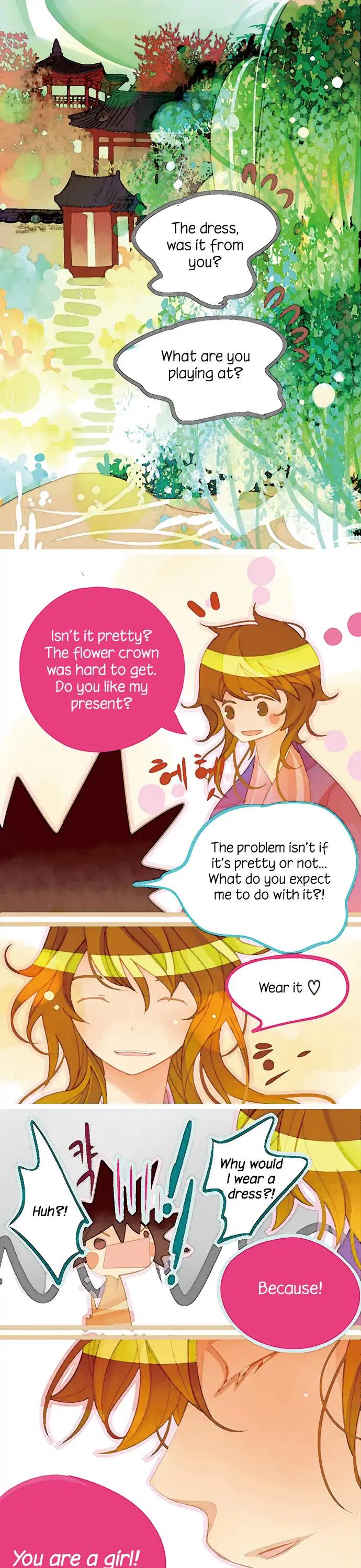 A Thousand Petals chapter 14 page 15